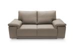 Texas 2 Seater Leather Sofa