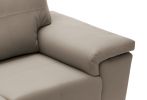 Texas 2 Seater Leather Sofa