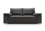 Texas 3 Seater Leather Sofa