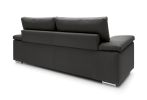 Texas 3 Seater Leather Sofa