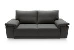 Texas 3 Seater Leather Sofa