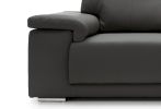 Texas 3 Seater Leather Sofa