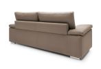 Texas 3 Seater Leather Sofa