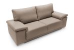 Texas 3 Seater Leather Sofa