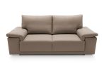 Texas 3 Seater Leather Sofa