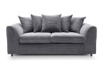 Jumbo Cord 3 Seater Sofa