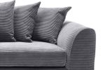 Jumbo Cord 4 Seater Sofa