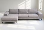 Venice Basket Weave Corner Sofa