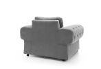 VERONA CHENILLE ARMCHAIR