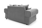 VERONA CHENILLE 2 SEATER SOFA