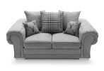 VERONA CHENILLE 2 SEATER SOFA