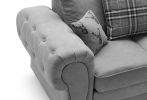 VERONA CHENILLE 2 SEATER SOFA