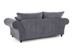  Windsor 3 Seater Sofa in Linen