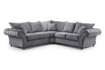 Windsor Corner Sofa in Linen