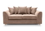 Jumbo Cord 3 Seater Sofa