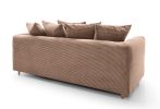Jumbo Cord 4 Seater Sofa