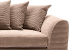 Jumbo Cord 4 Seater Sofa