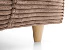 Jumbo Cord 4 Seater Sofa