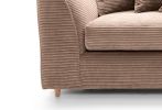 Jumbo Cord 4 Seater Sofa
