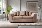 Jumbo Cord 3 Seater Sofa
