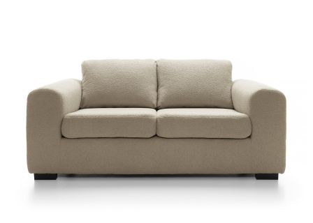 Boston Boucle 3 Seater Sofa