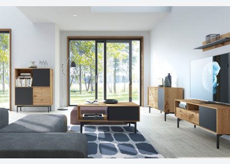 Flow Cabinet 102cm
