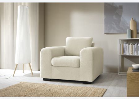 Boston Boucle Armchair