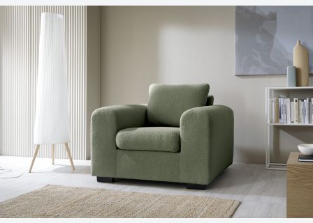 Boston Boucle Armchair