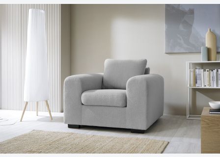 Boston Boucle Armchair