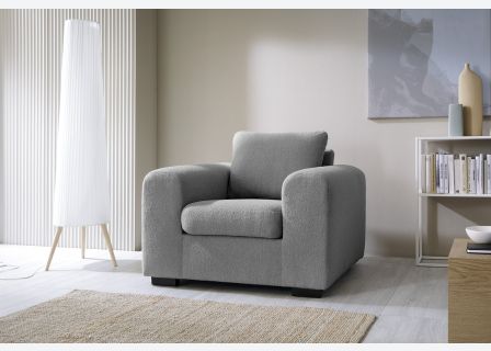Boston Boucle Armchair