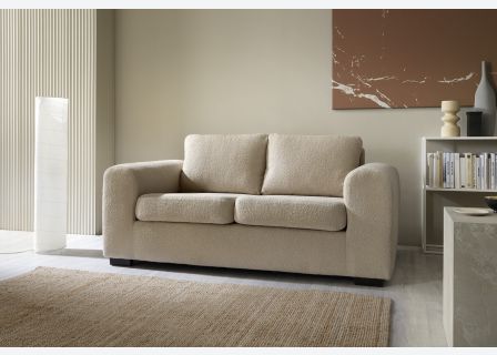 Boston Boucle 2 Seater Sofa