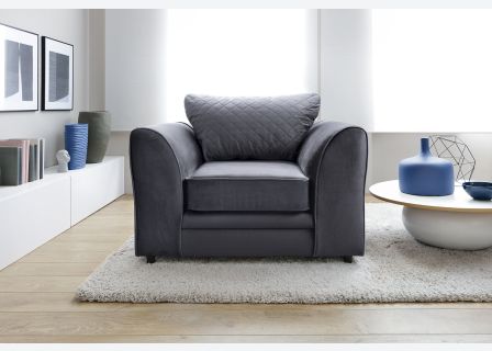Chicago Armchair