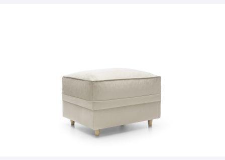 Chicago Footstool