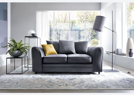 Chicago 2 Seater Sofa