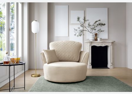 Chicago Swivel Chair