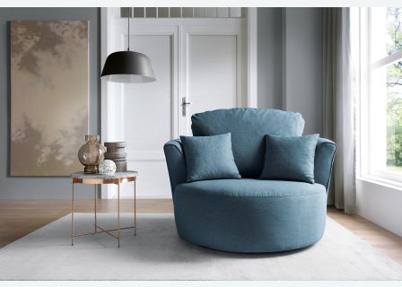Darcy Swivel Chair