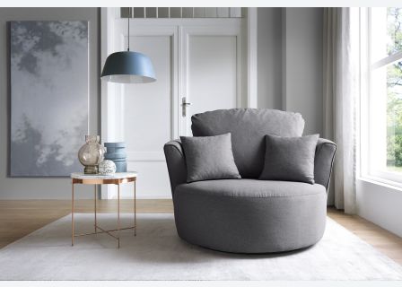 Darcy Swivel Chair