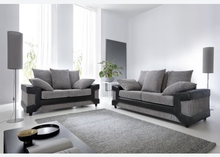 Dino 2+3 Seater Sofas