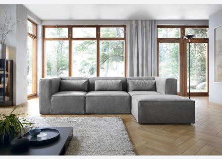 Doris Reversible Corner Sofa