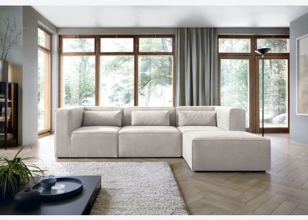 Doris Reversible Corner Sofa