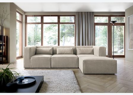 Doris Reversible Corner Sofa