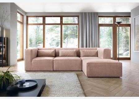 Doris Reversible Corner Sofa