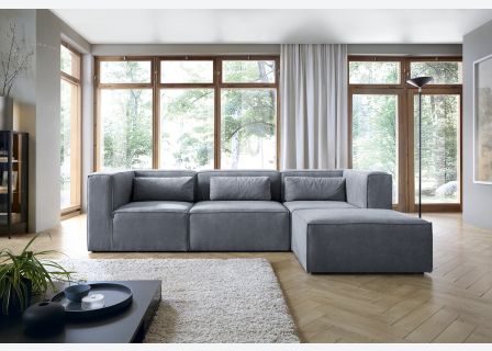 Doris Reversible Corner Sofa