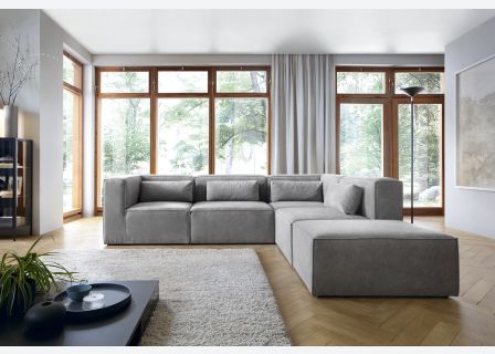 Doris Large Reversible Corner Sofa 