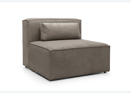Doris Single Seat Module