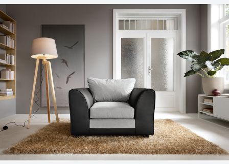 Dylan Chenille Armchair