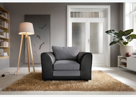 Dylan Chenille Armchair