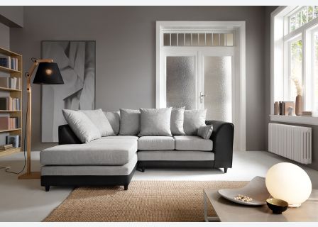 Dylan Chenille Corner Sofa