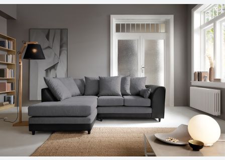 Dylan Chenille Corner Sofa