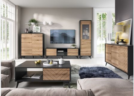 Diamond Cabinet 104cm